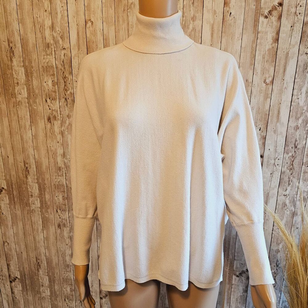 Alfani women's oversized sweater size S
